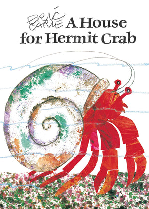 A House for Hermit Crab,New