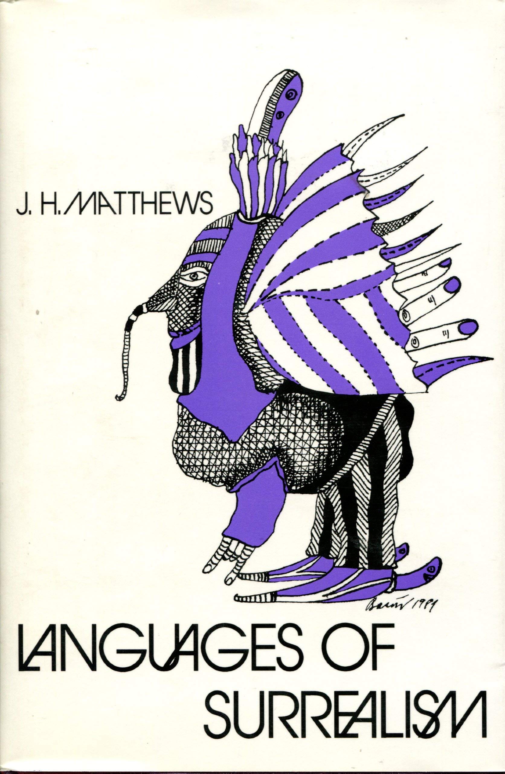 Languages of Surrealism,Used