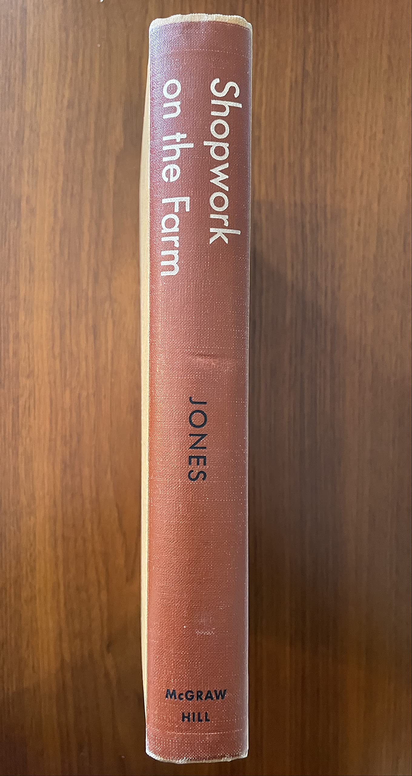 Shopwork on the Farm,Used