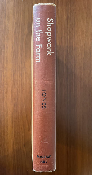 Shopwork on the Farm,Used