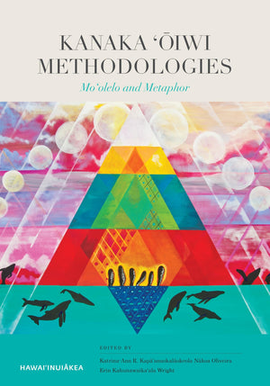 Kanaka Oiwi Methodologies: Moolelo And Metaphor (Hawaiinuiakea),Used