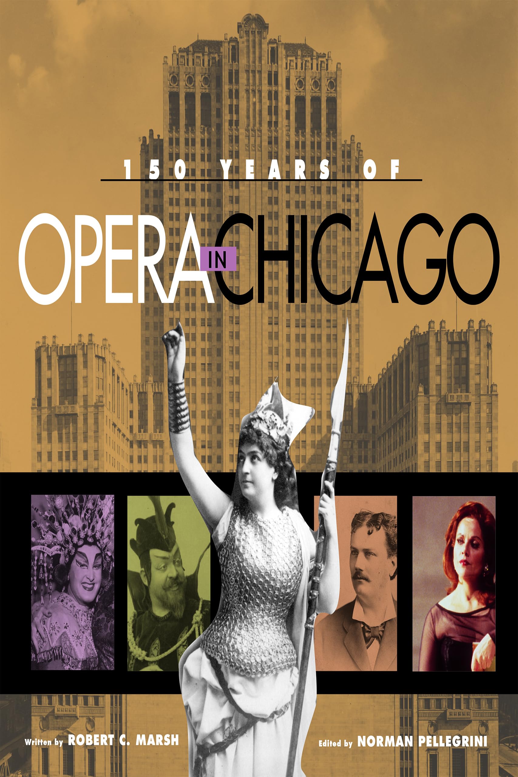 150 Years of Opera in Chicago,Used