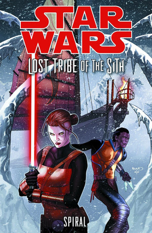 Star Wars: Lost Tribe of the Sith,Used