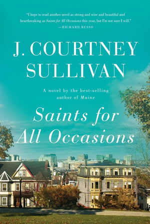 Saints for All Occasions: A novel,Used