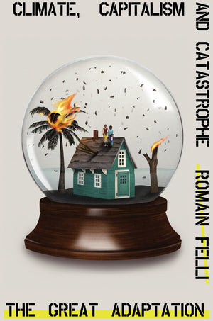 The Great Adaptation: Climate, Capitalism and Catastrophe,Used