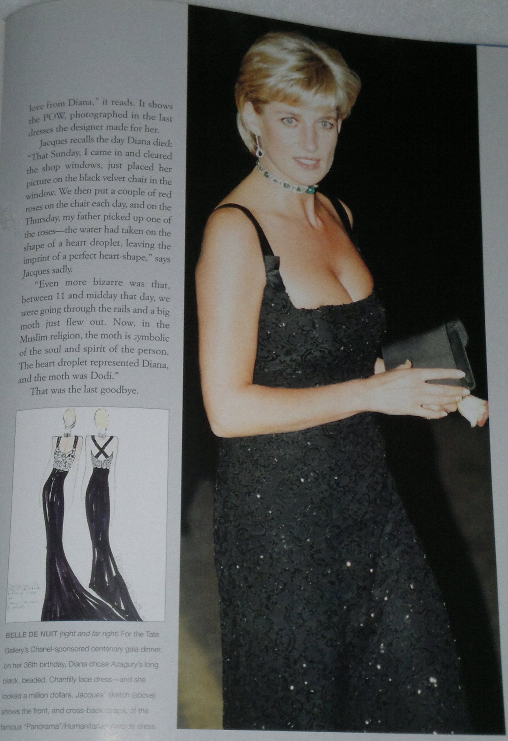 Diana, Queen of Style,Used