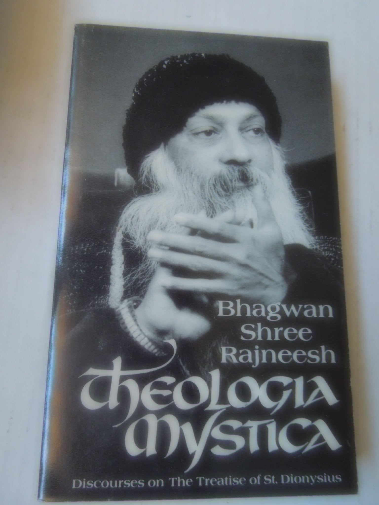 Theologia Mystica: Discourses on the Treatise of St. Dionysius,Used