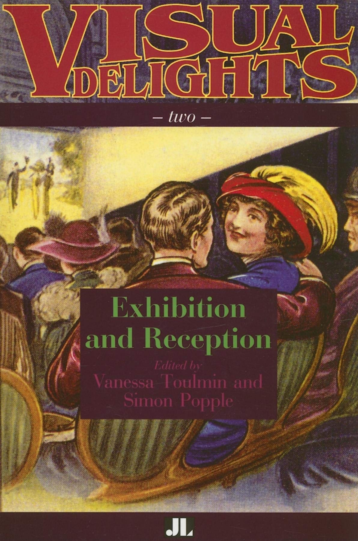 Visual Delights II: Exhibition and Reception,Used