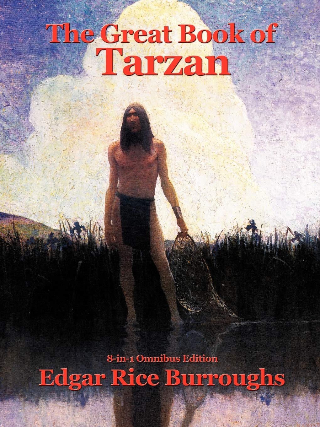 The Great Book of Tarzan,Used