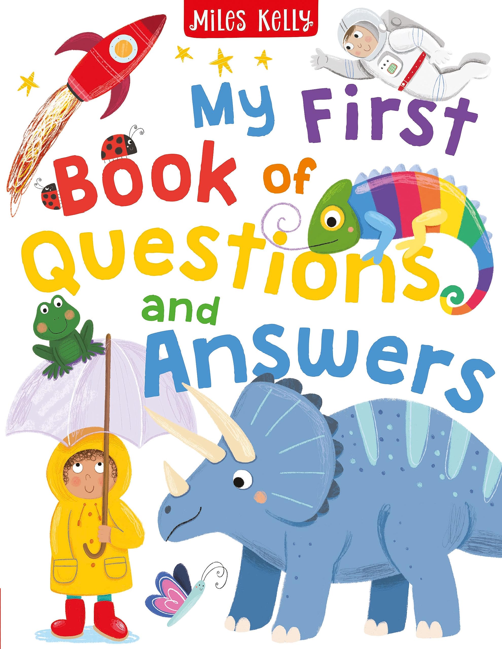 My First Question and Answer Book,Used