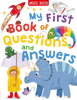 My First Question and Answer Book,Used