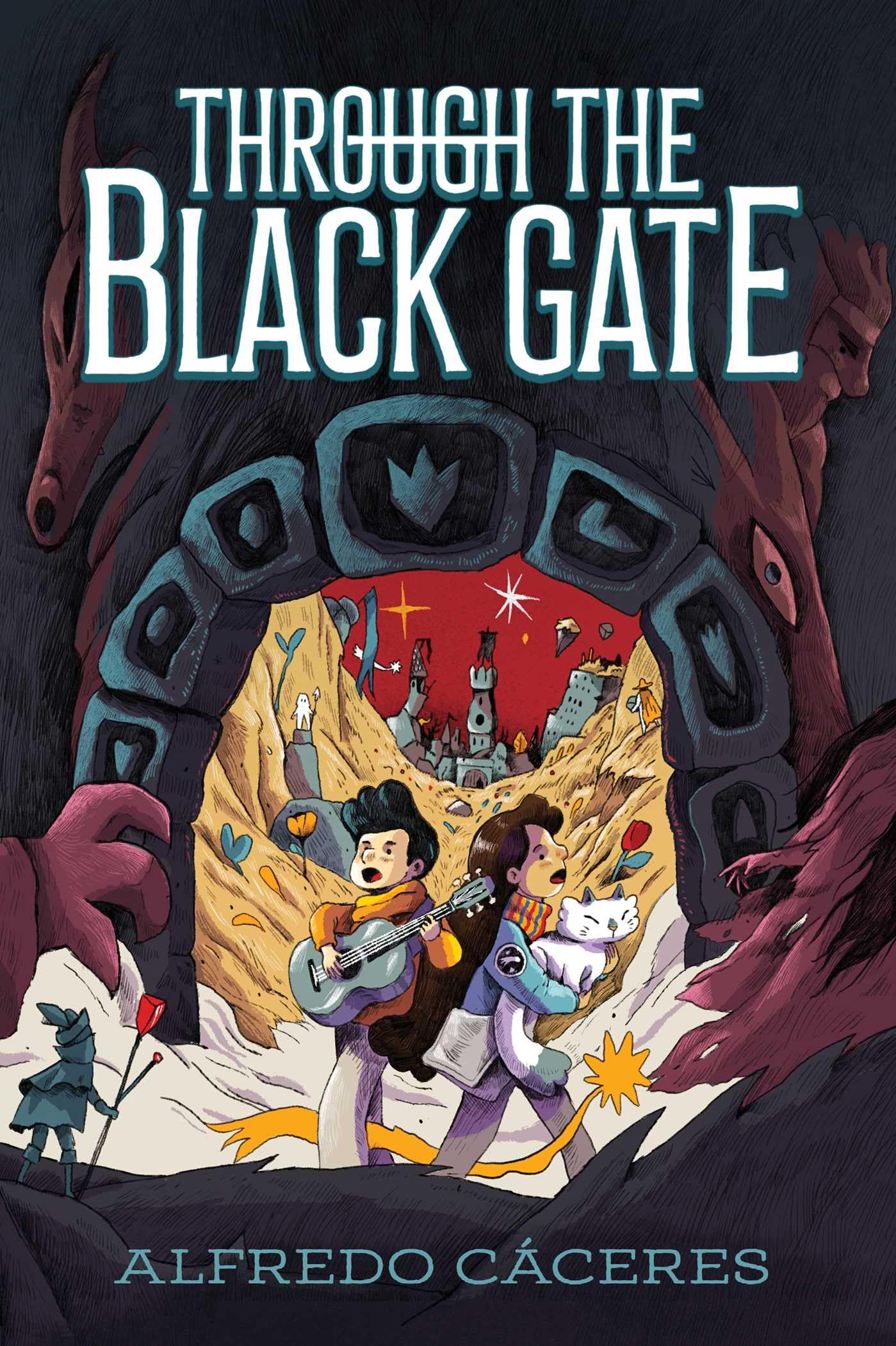 Through The Black Gate