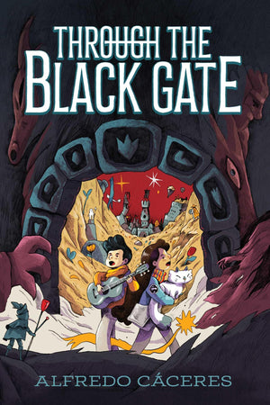 Through The Black Gate