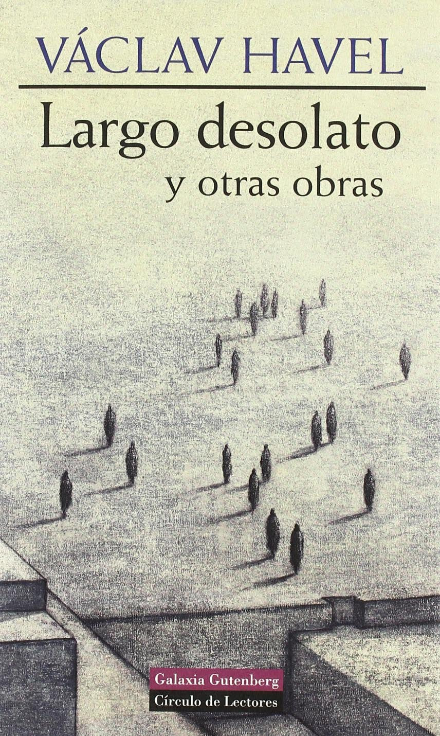Largo desolato (Catalan Edition),Used