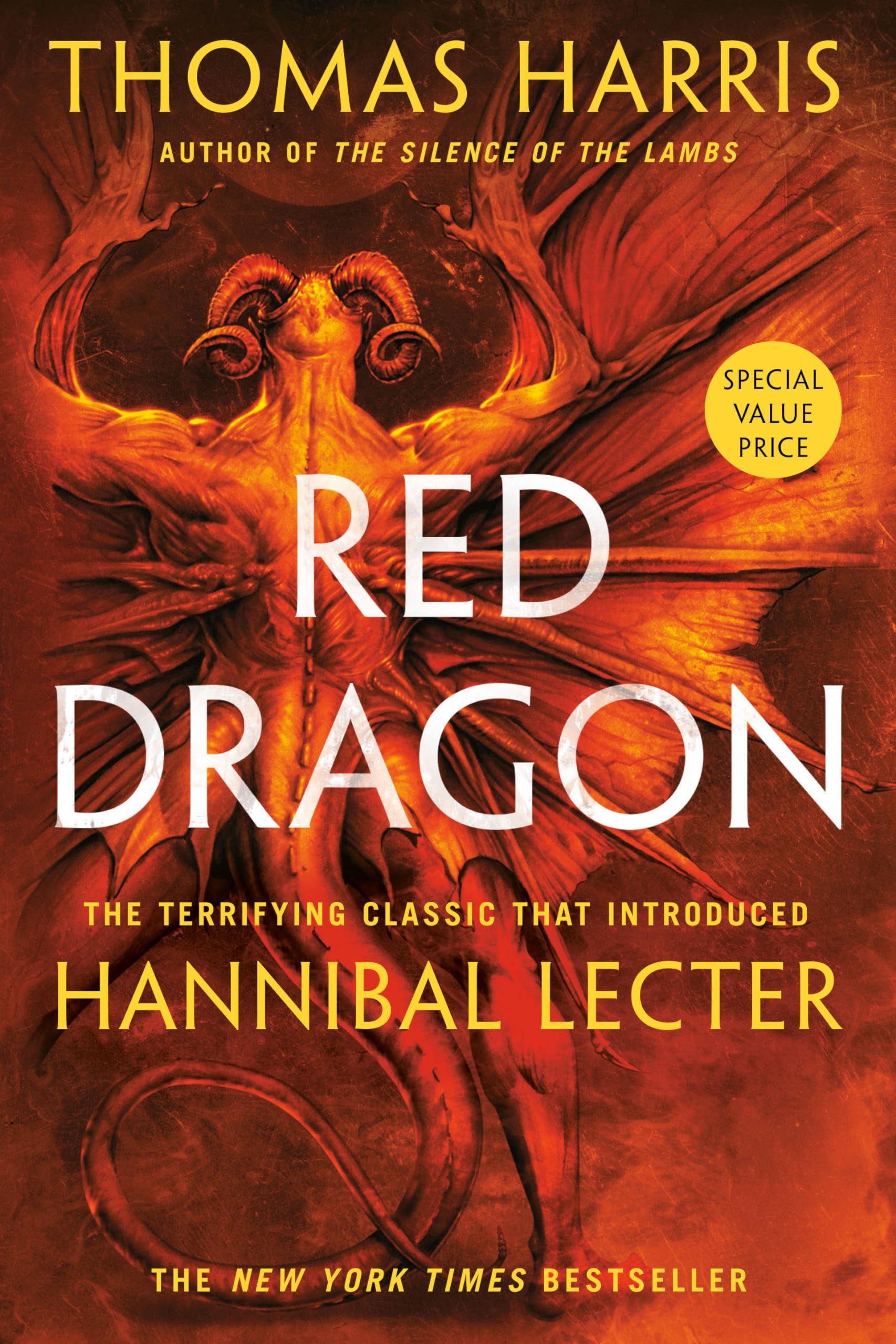 Red Dragon (Hannibal Lecter Series),Used