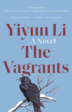 The Vagrants: A Novel,Used