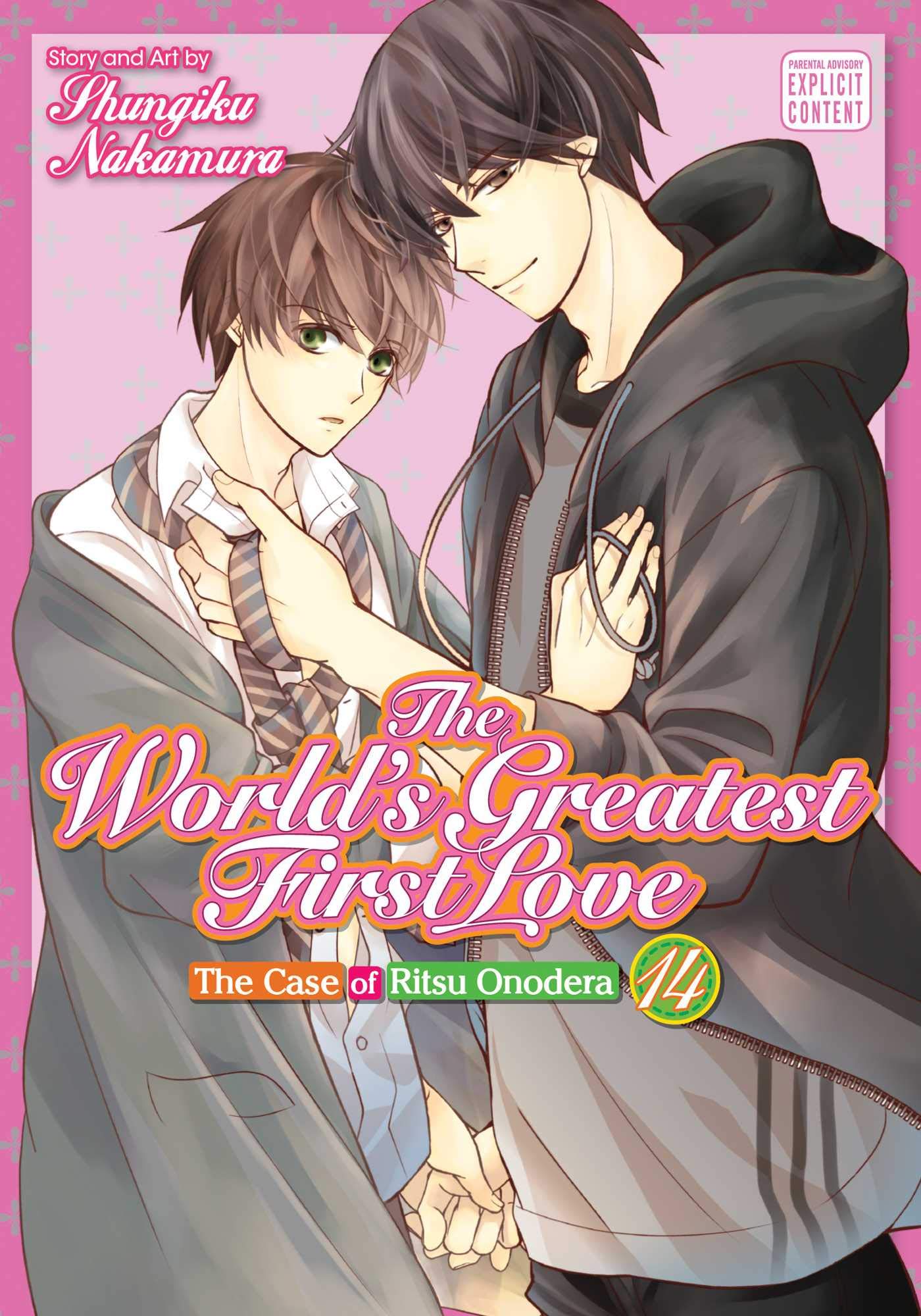 The World's Greatest First Love, Vol. 14 (14),Used