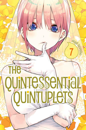 The Quintessential Quintuplets 7,New