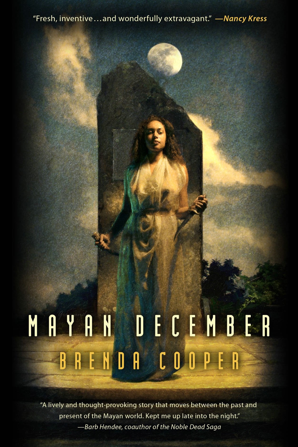 Mayan December,Used