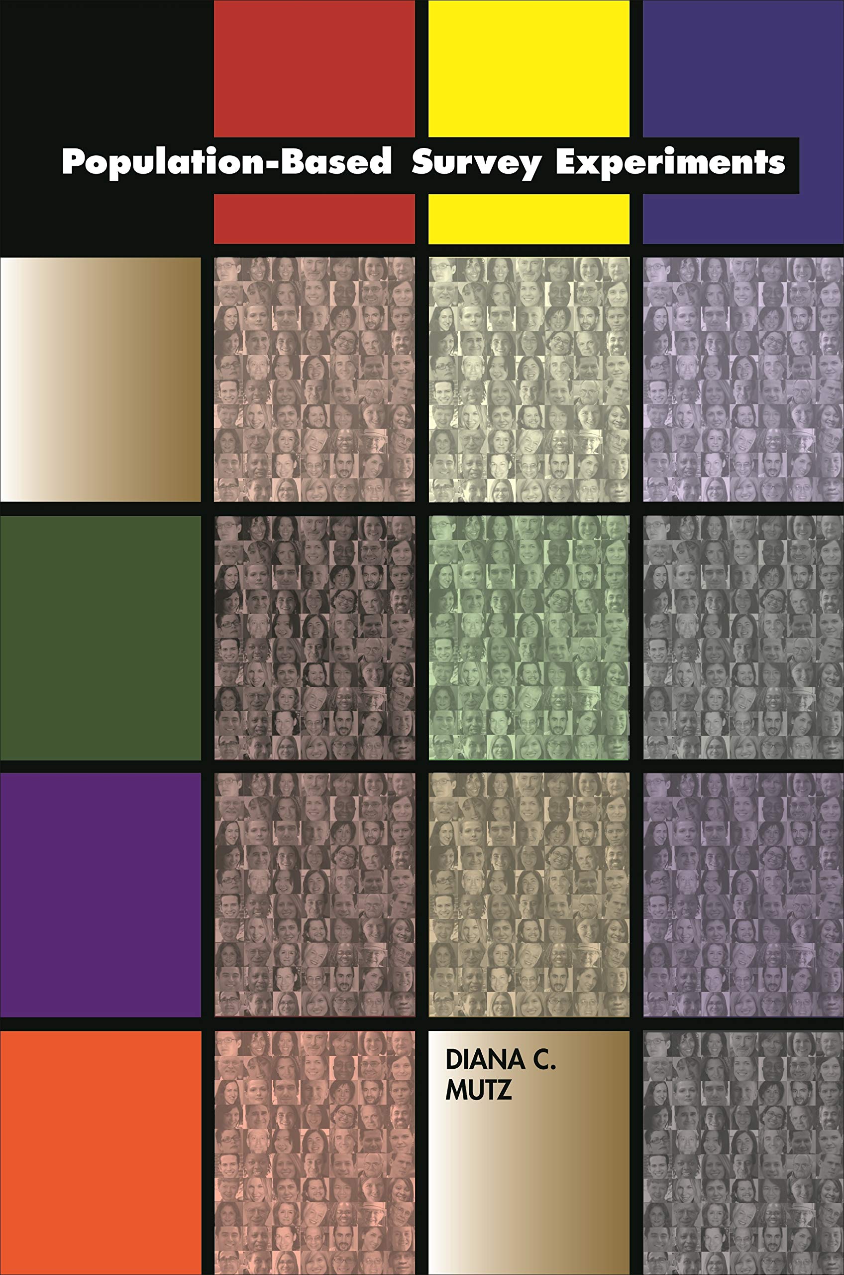 PopulationBased Survey Experiments,Used