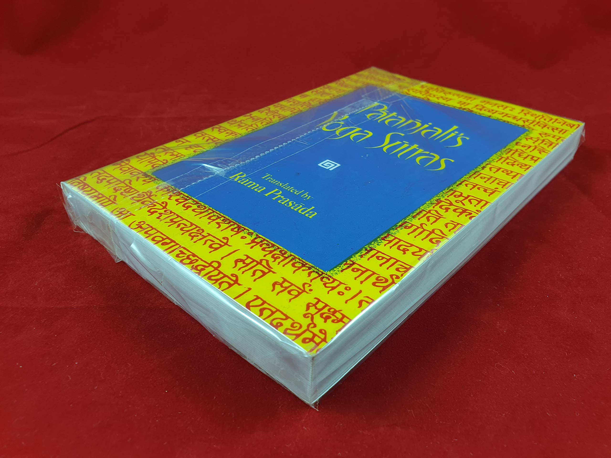 Patanjali's Yoga Sutras,New