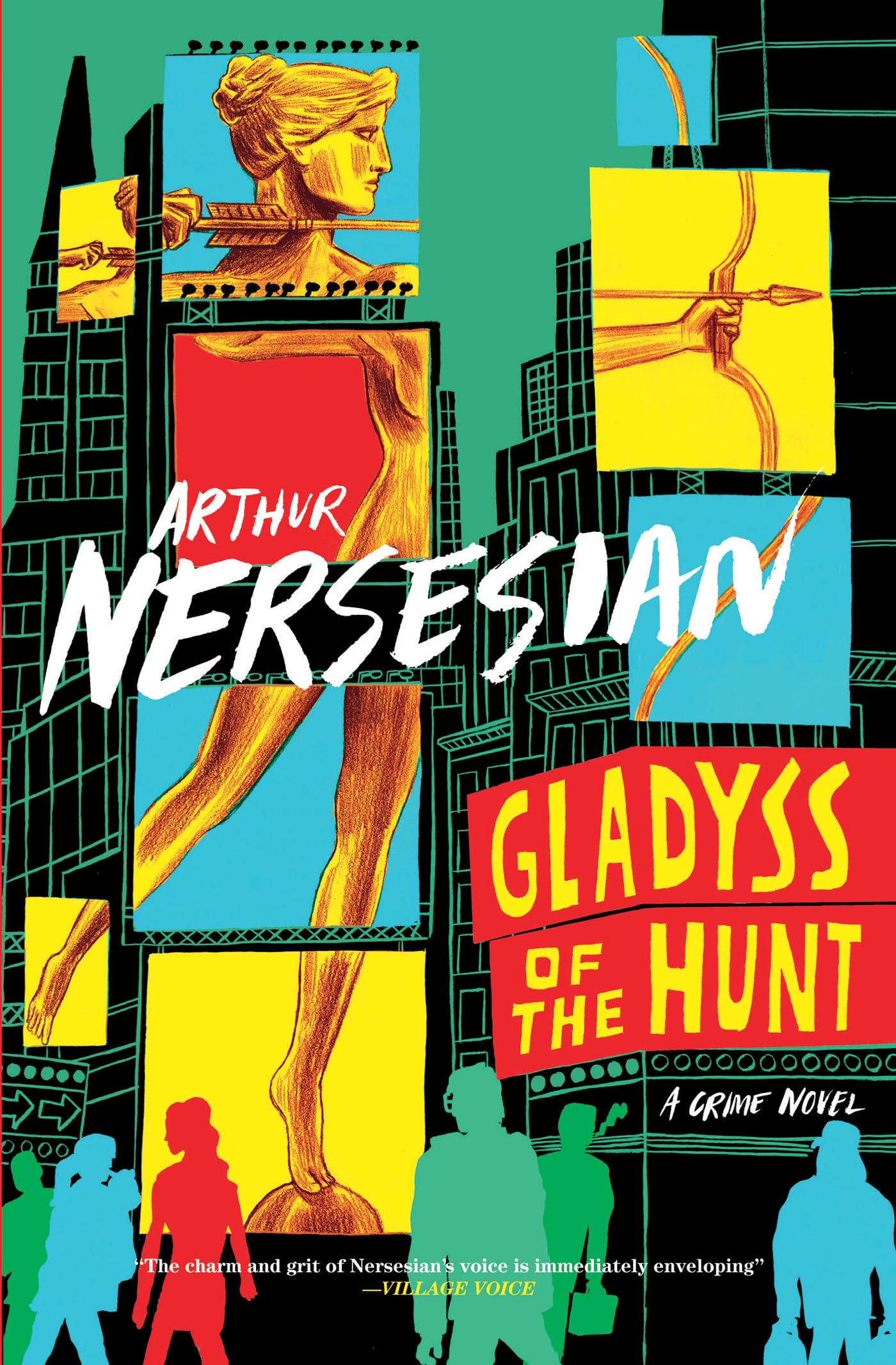 Gladyss Of The Hunt,Used