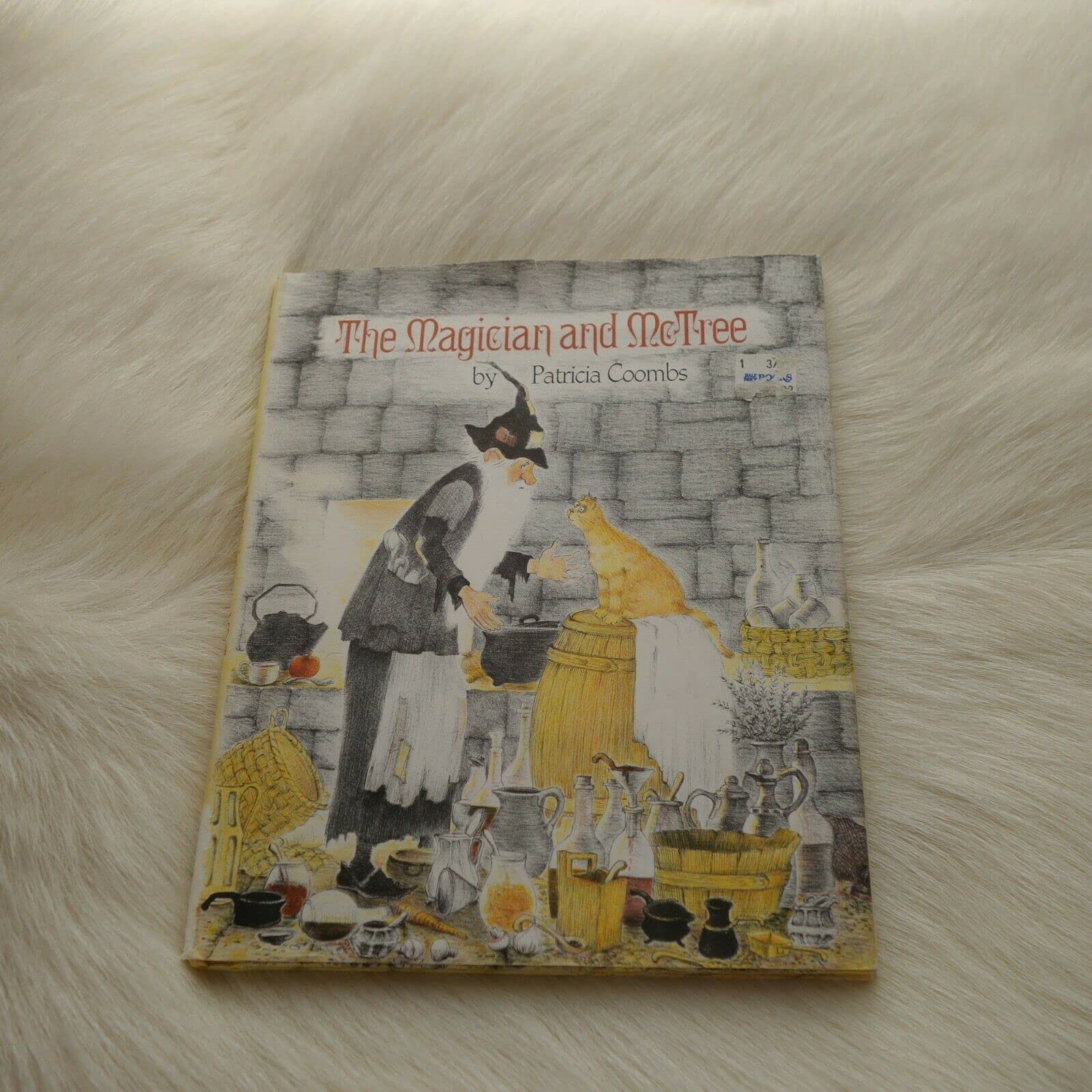 The Magician and McTree,New