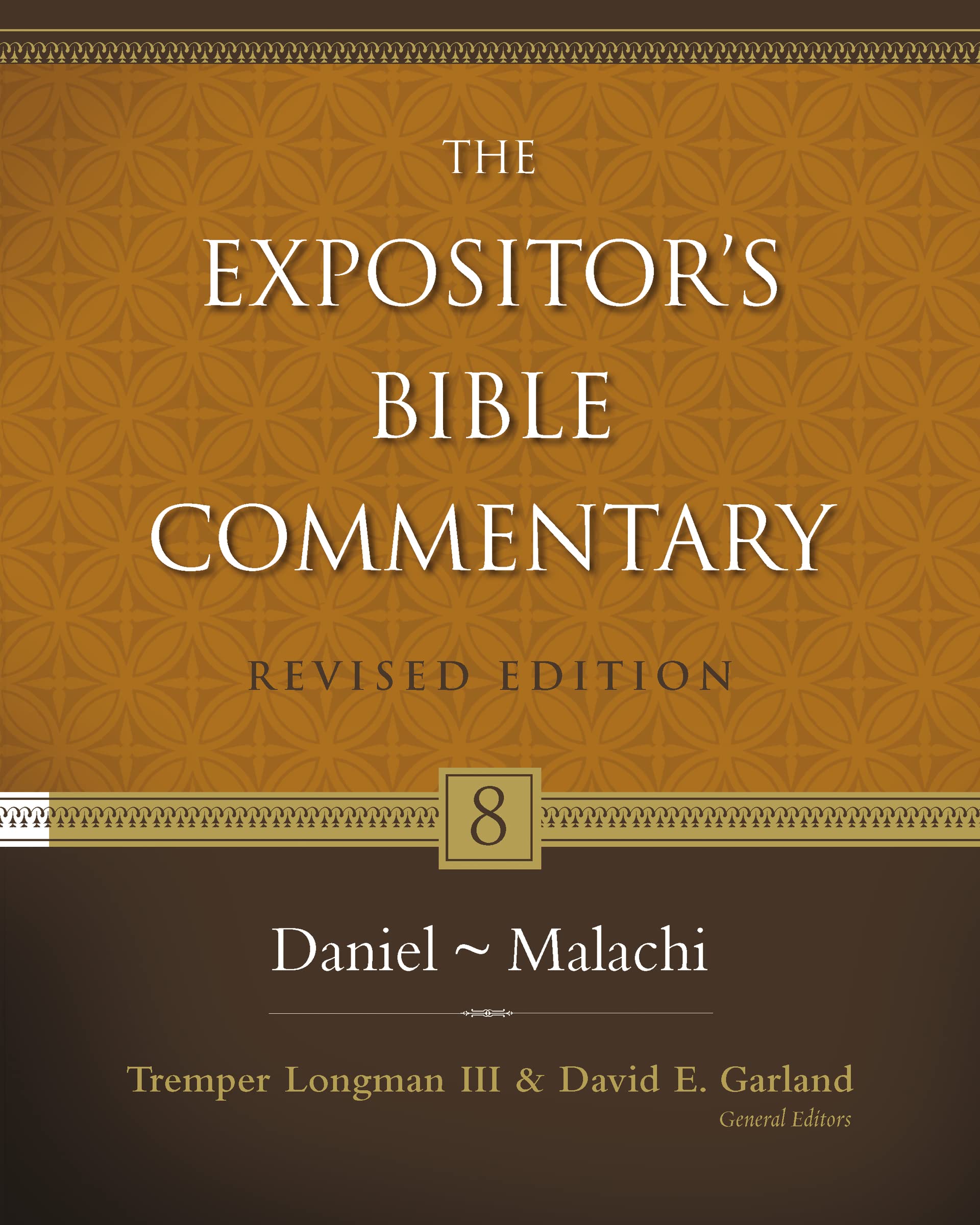 DanielMalachi (8) (The Expositor's Bible Commentary),Used