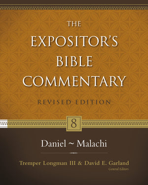 DanielMalachi (8) (The Expositor's Bible Commentary),Used