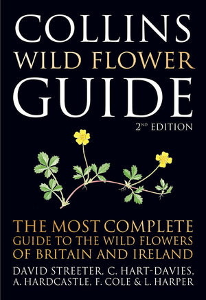 Collins Wild Flower Guide,Used