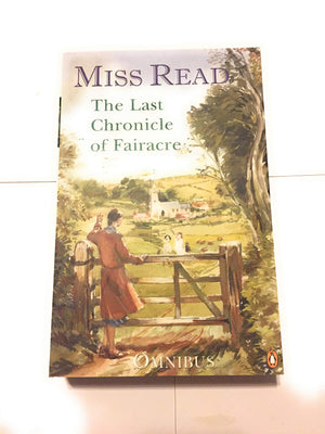 Last Chronicle Of Fairacre(Omnibus) 'Changes At Fairacre', 'Farewell To Fairacre', 'Peaceful Retirement : Changes At Fairacre, F,Used