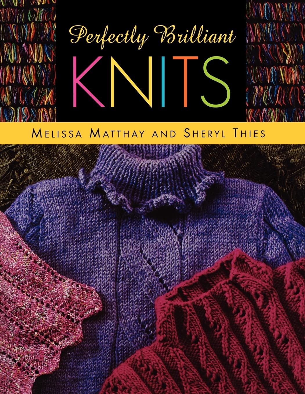 Perfectly Brilliant Knits,Used