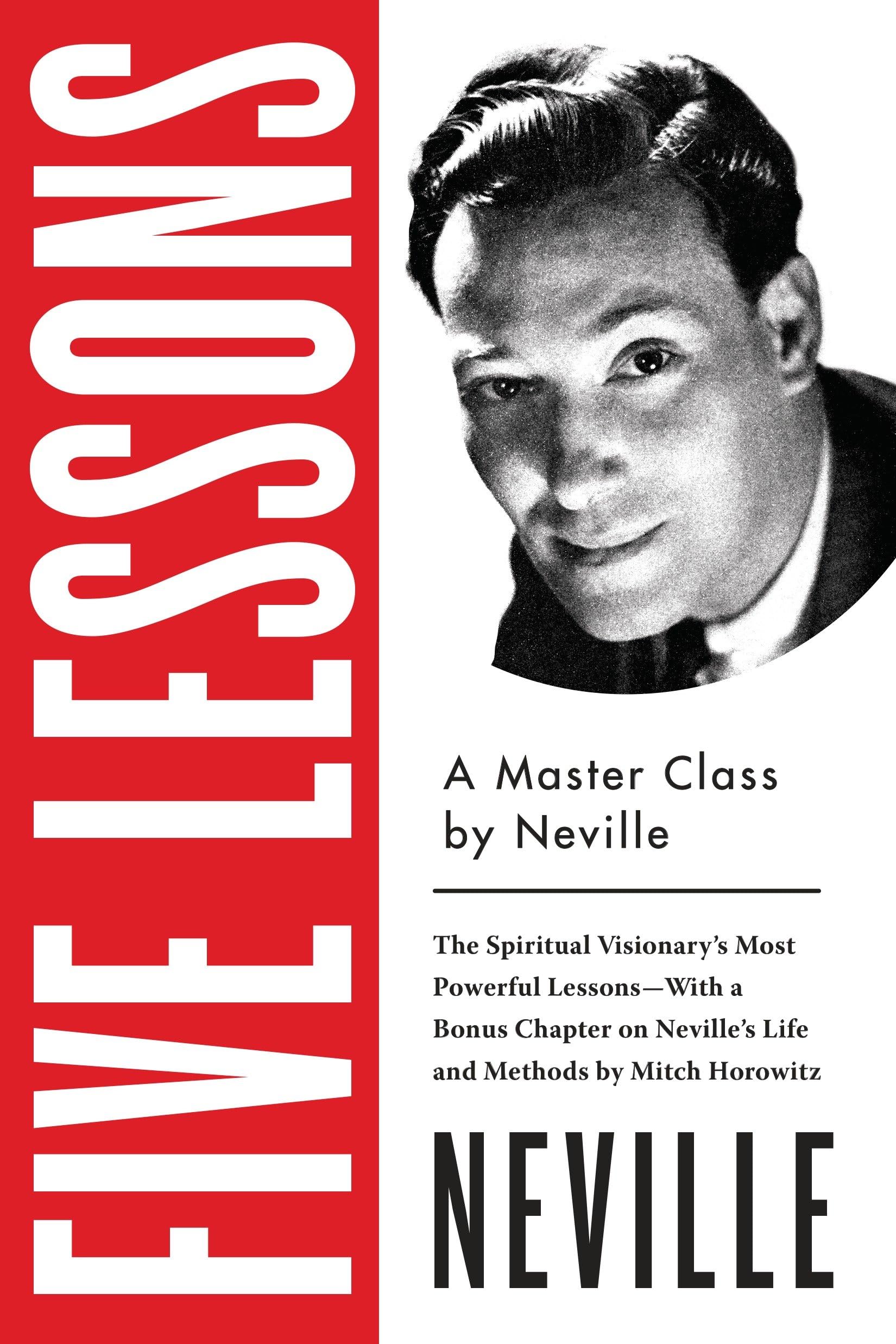 Five Lessons: A Master Class,Used