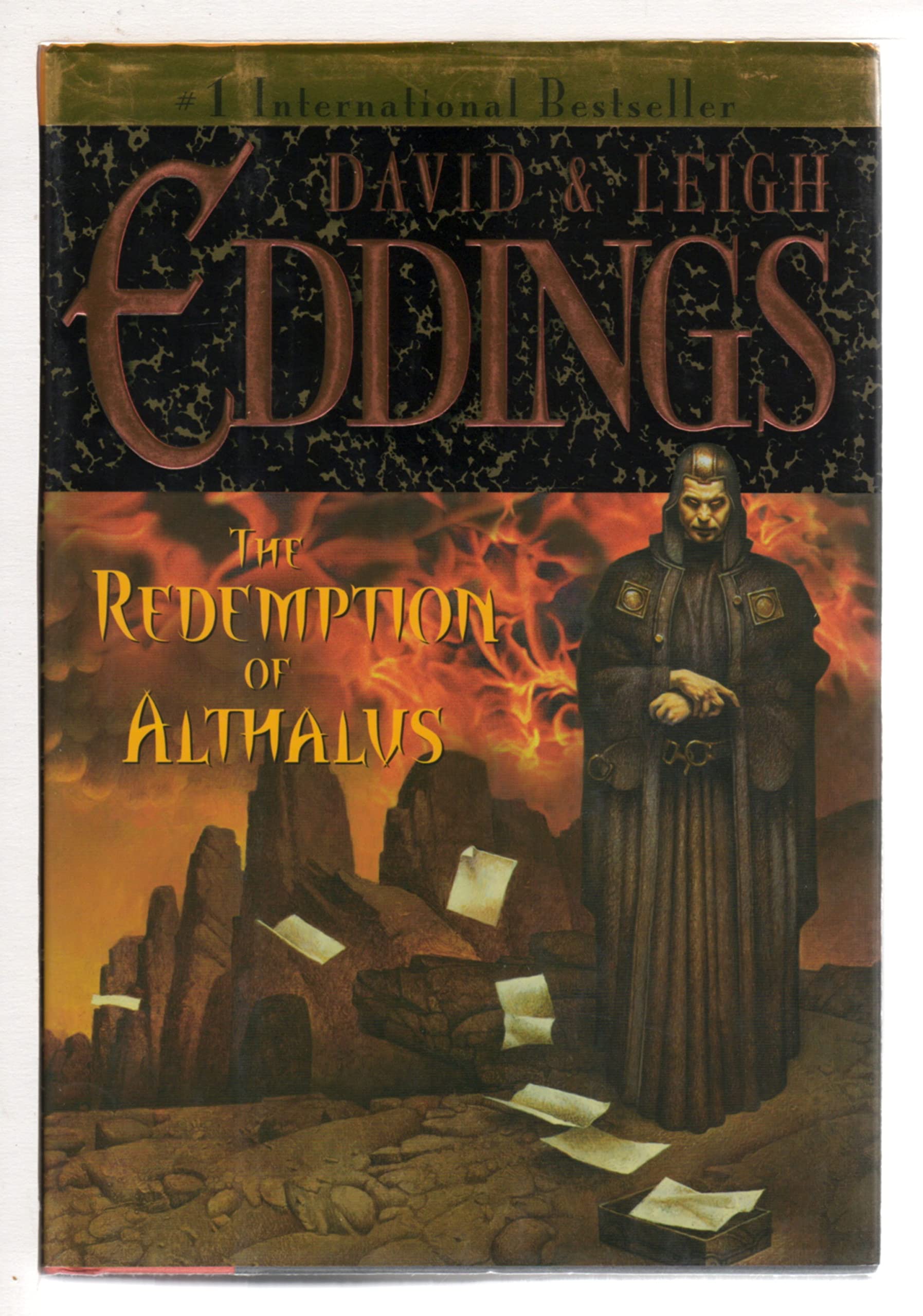 The Redemption Of Althalus,New