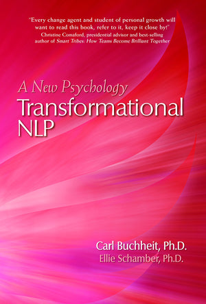 Transformational NLP: A New Psychology,New