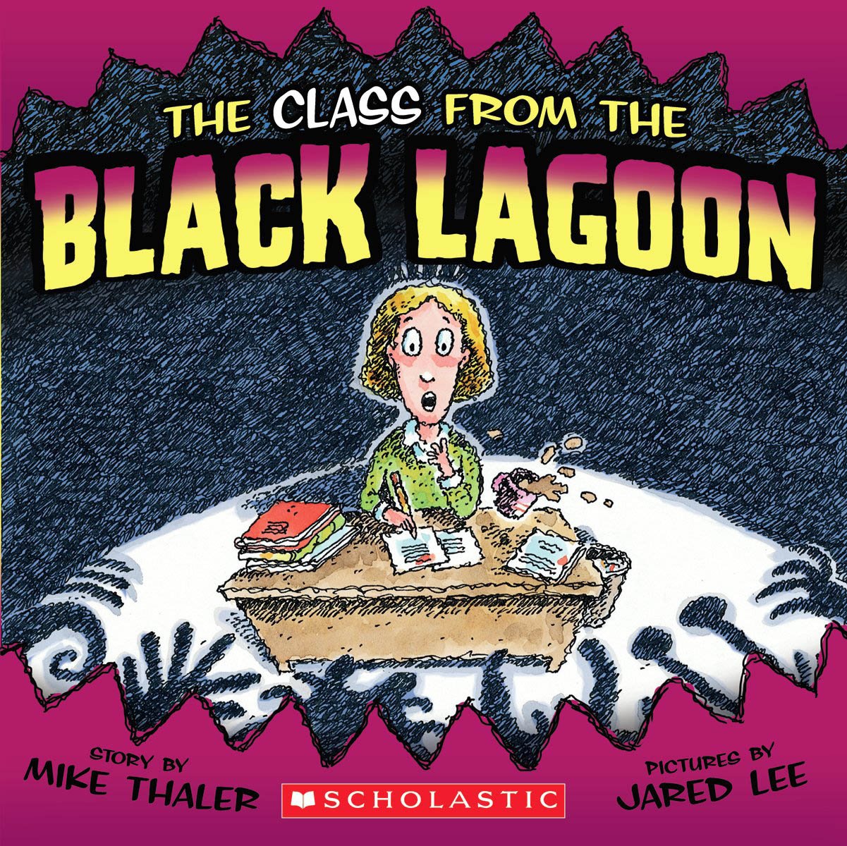 The Class From The Black Lagoon,New