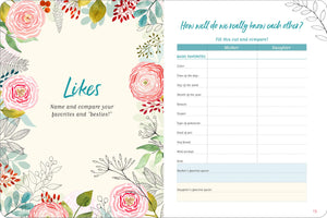 Like Mother, Like Daughter A Discovery Journal for the Two of Us (new edition),Used