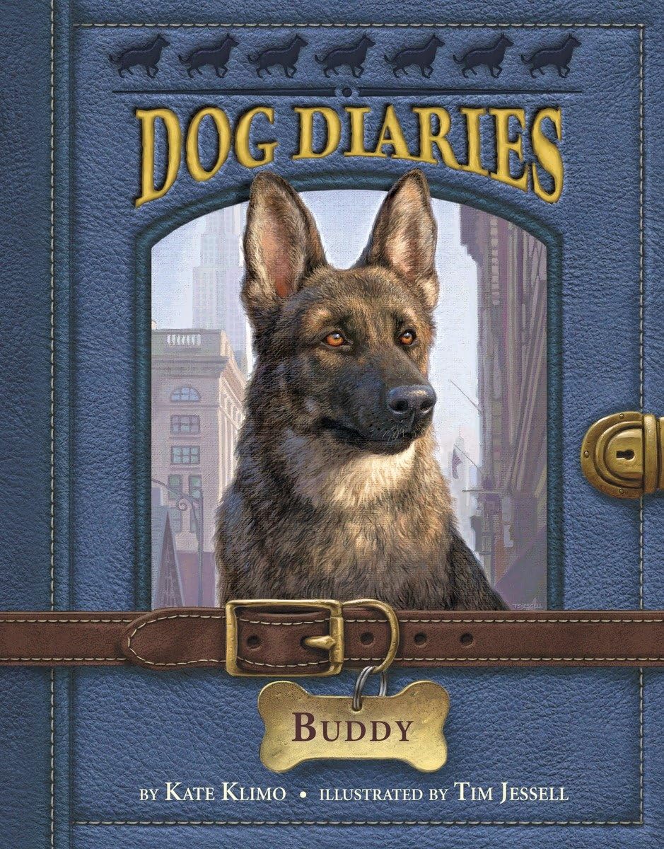Dog Diaries #2: Buddy,Used
