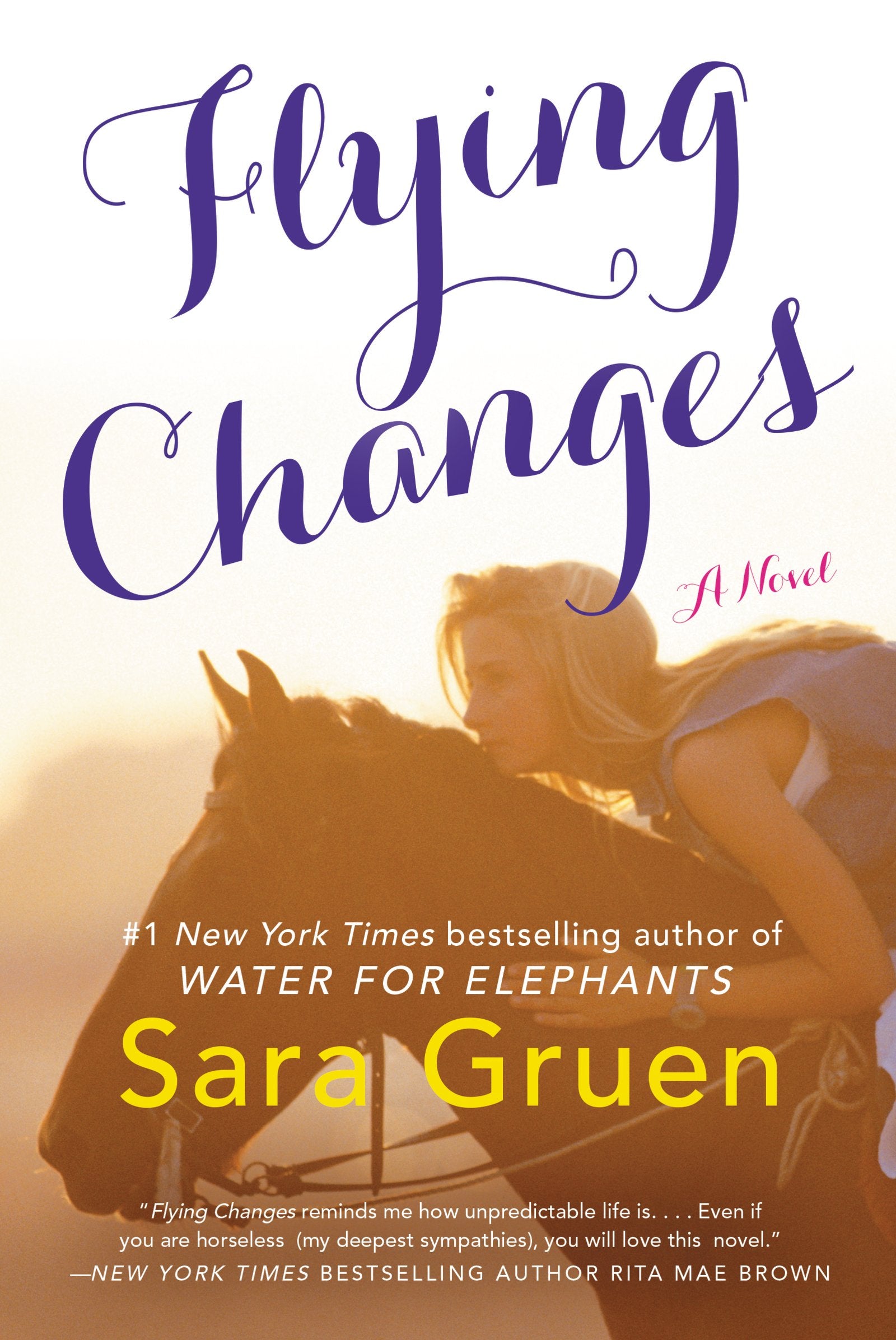 Flying Changes: A Novel,Used