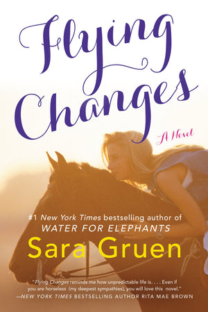 Flying Changes: A Novel,Used