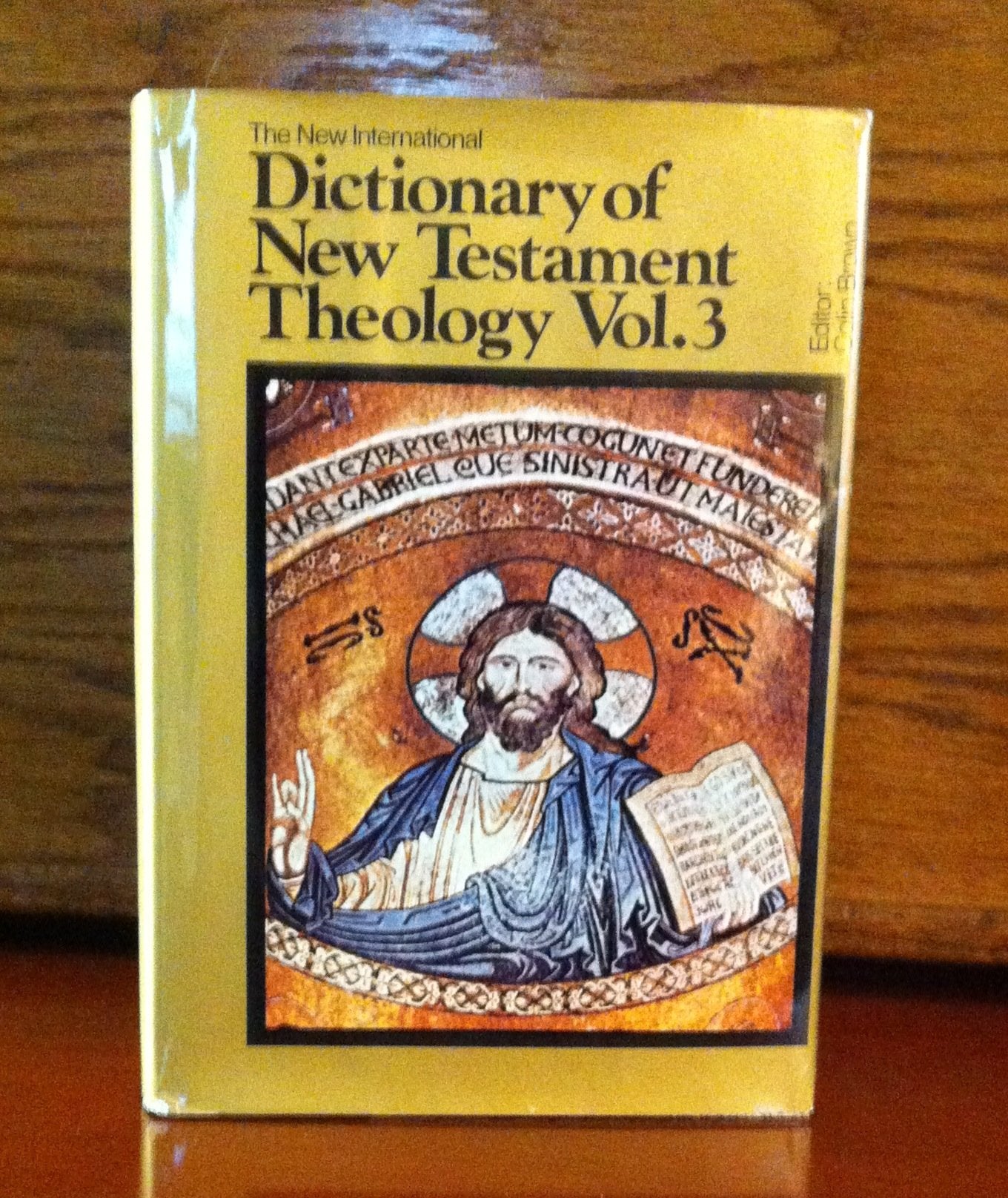 The New International Dictionary of New Testament Theology (Vol. 3),Used