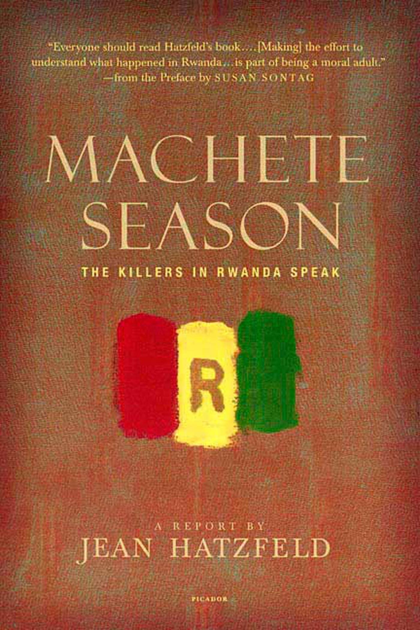 Machete Season-Used Condition