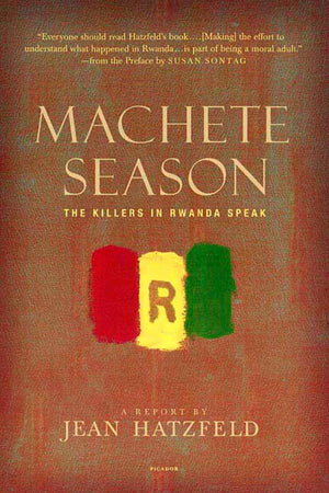 Machete Season-Used Condition