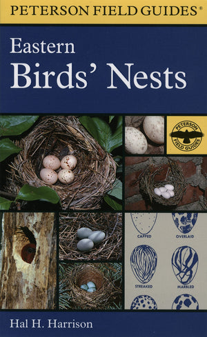 Peterson Field Guide: Eastern Birds' Nests,Used