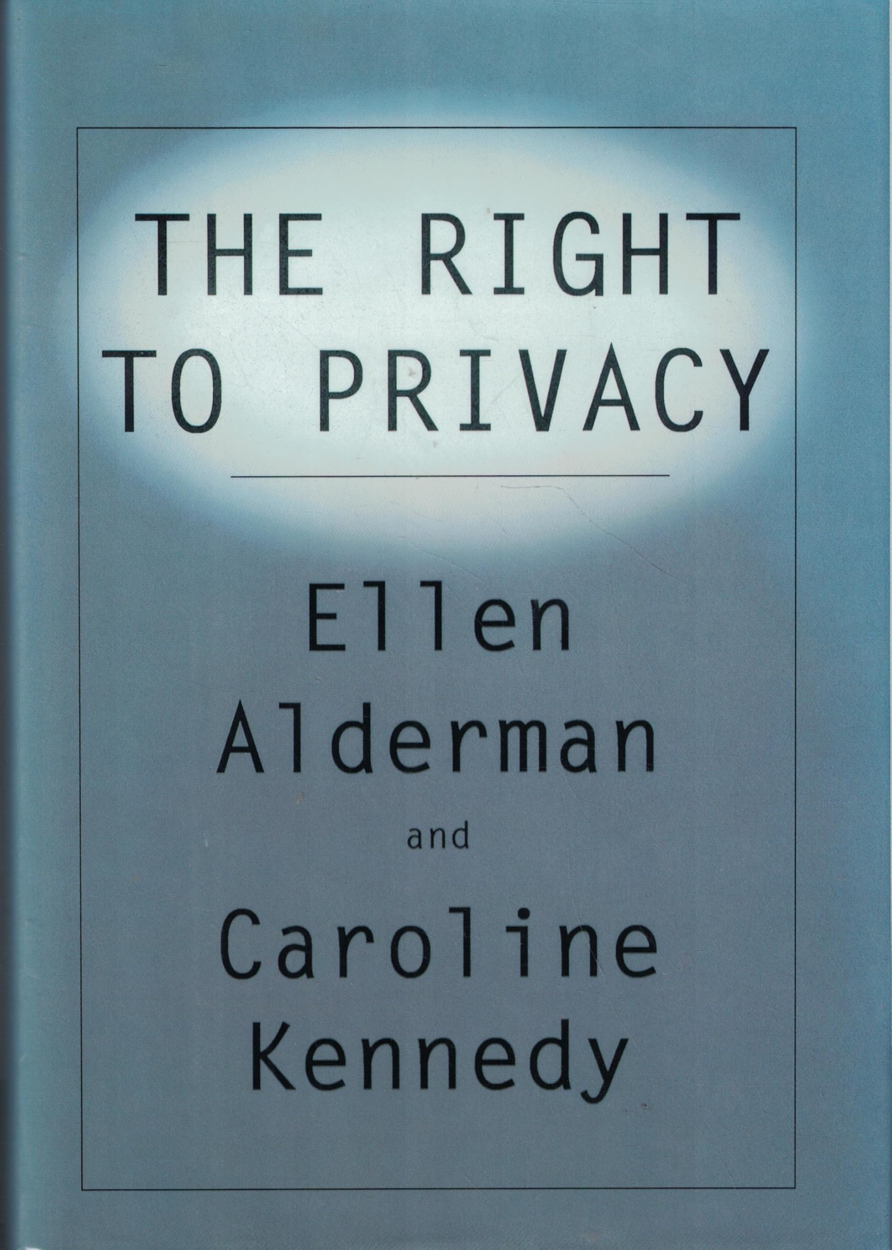 The Right To Privacy-new,New