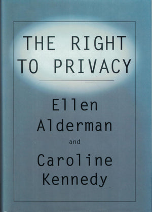 The Right To Privacy-new,New