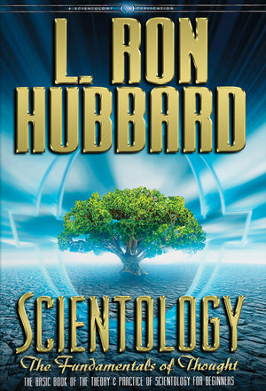 Scientology: The Fundamentals of Thought,Used