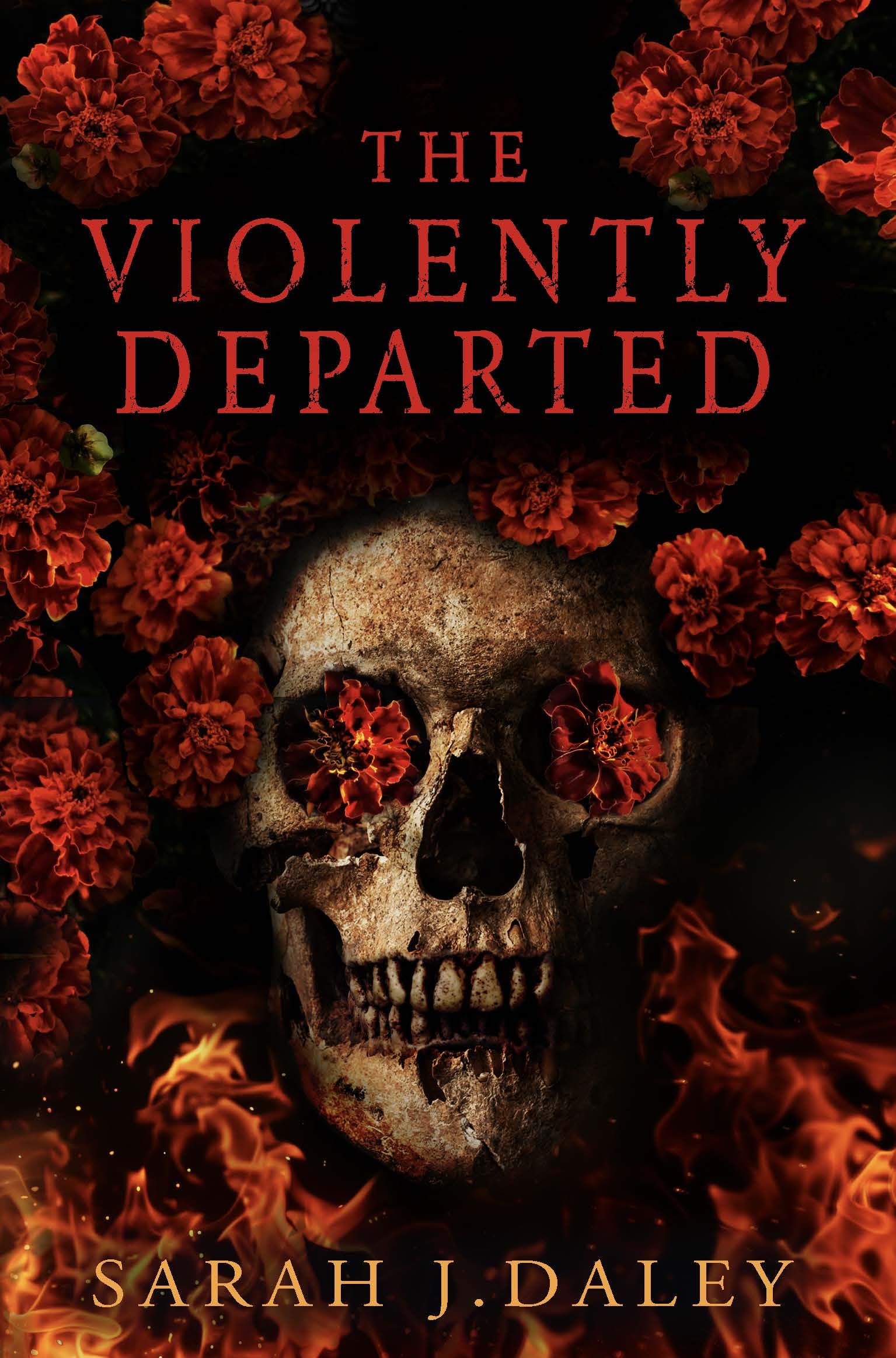 The Violently Departed
