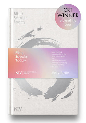 Niv Bst Bible Speaks Today