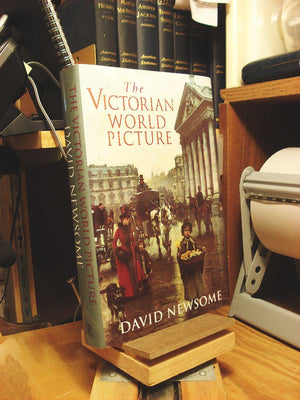 The Victorian World Picture: Perceptions and Introspections in an Age of Change,Used